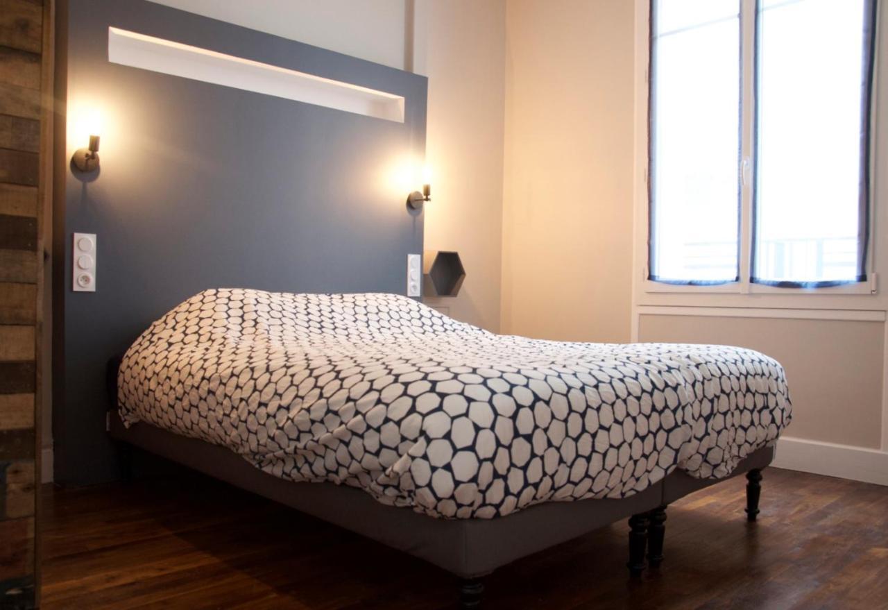 Le Langevin - Appartement Troyes Centre Exterior photo
